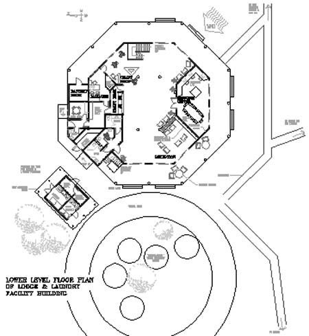 Ground Floor Plan