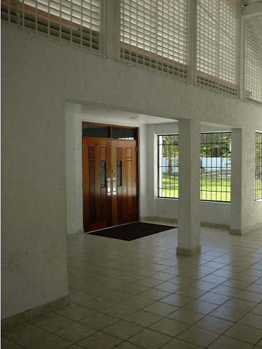 Entrance Foyer